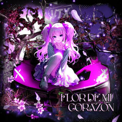 FLOR DE MI CORAZÓN