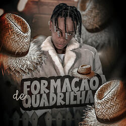 FORMAÇÃO DE QUADRILHA