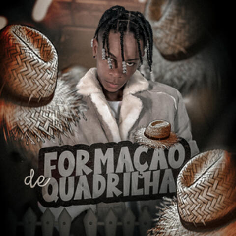 FORMAÇÃO DE QUADRILHA