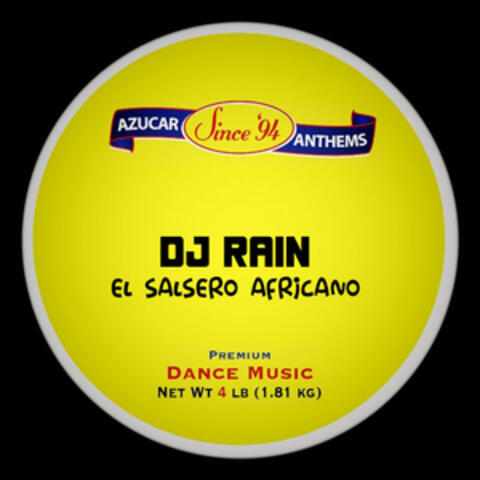 El Salsero Africano