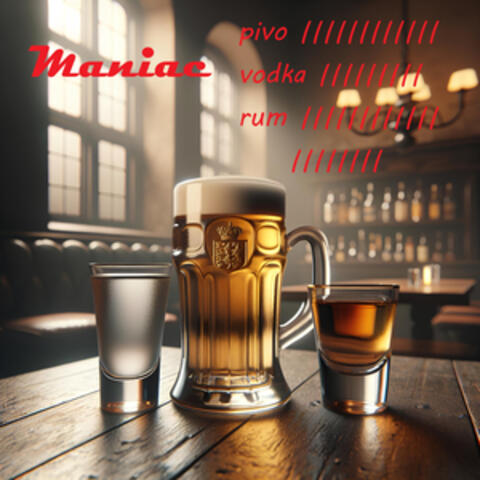 PIVO VODKA RUM