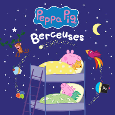 Berceuses de Peppa Pig: l'album
