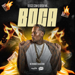 Desce Com O Dedo Na Boca