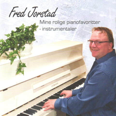 Mine rolige pianofavoritter - instrumentaler