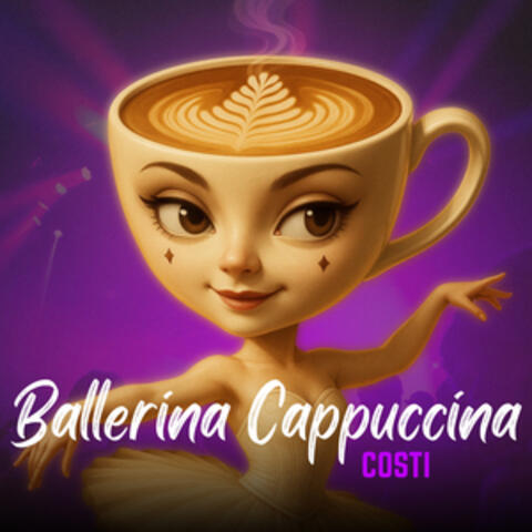 Ballerina Cappuccina
