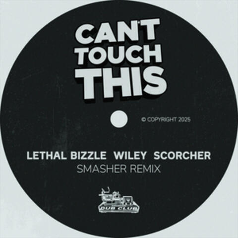 Can't Touch This