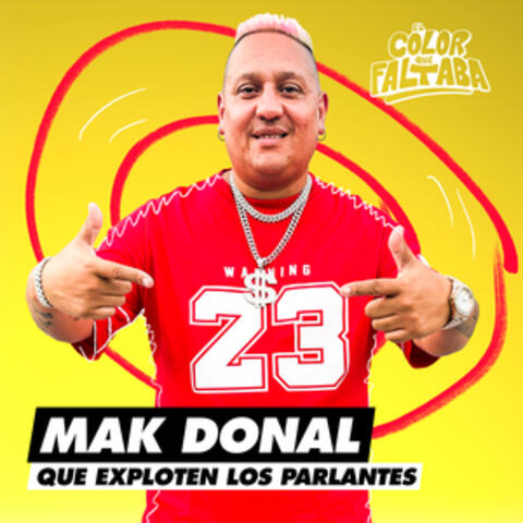 Que Exploten Los Parlantes