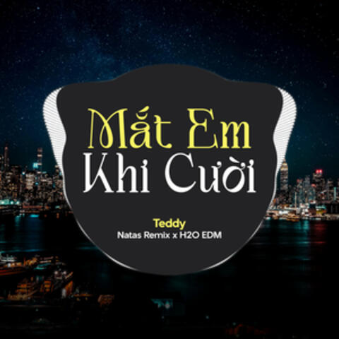 Mắt Em Khi Cười