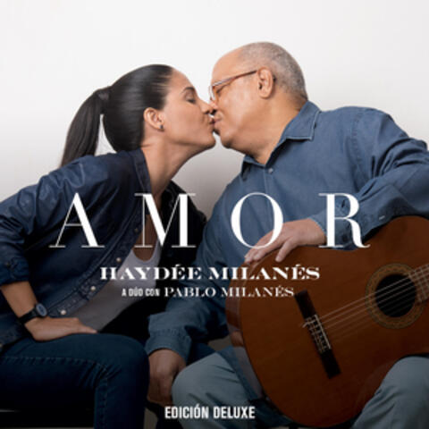 AMOR Haydée Milanés a dúo con Pablo Milanés