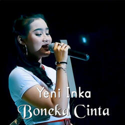 Boneka Cinta