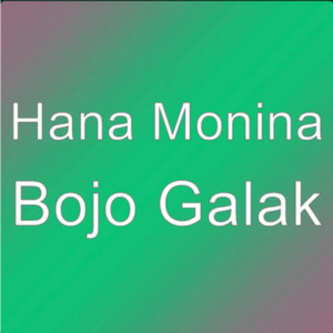 Bojo Galak