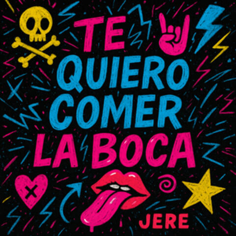 Te Quiero Comer La Boca