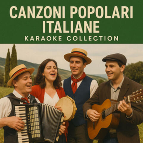 Canzoni Popolari Italiane – Karaoke Collection