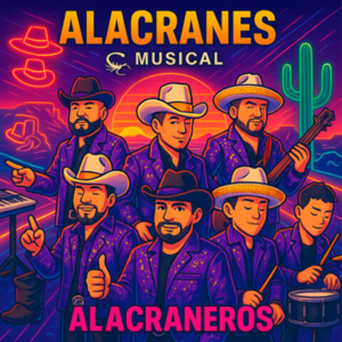 Alacraneros