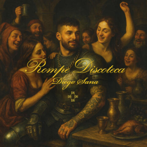 Rompe Discoteca