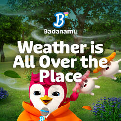 Weather Is All Over The Place