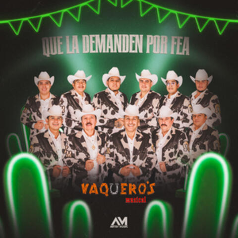 Que La Demanden Por Fea