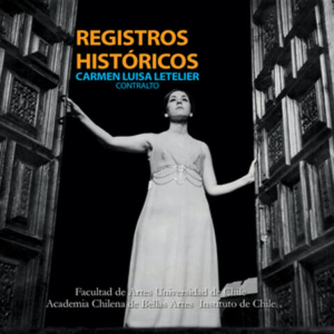 Registros Históricos
