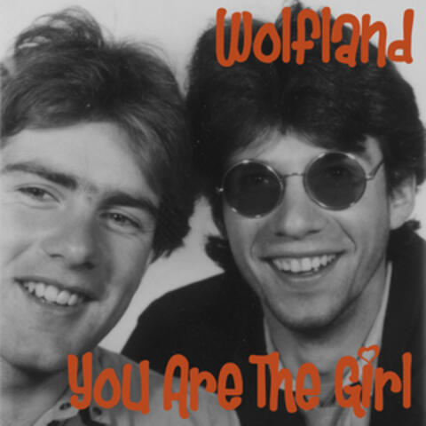 You Are The Girl