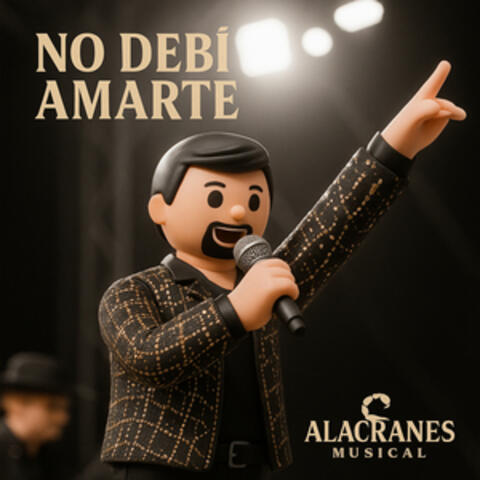 No Debí Amarte