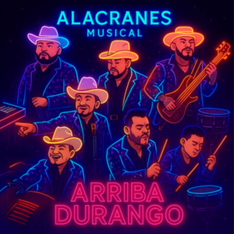 Arriba Durango