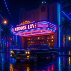 CHOOSE LOVE