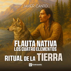 Flauta Nativa - Los Cuatro Elementos (Ritual de la Tierra)