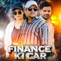 Finance Ki Car