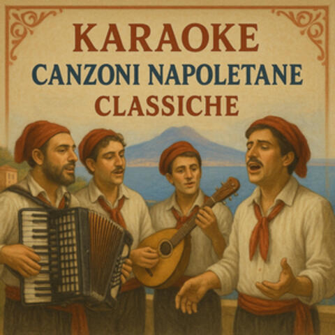 Karaoke – Canzoni Napoletane Classiche