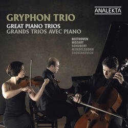 Piano Trio in E flat major, Op.1 No.1 / II. Adagio cantabile