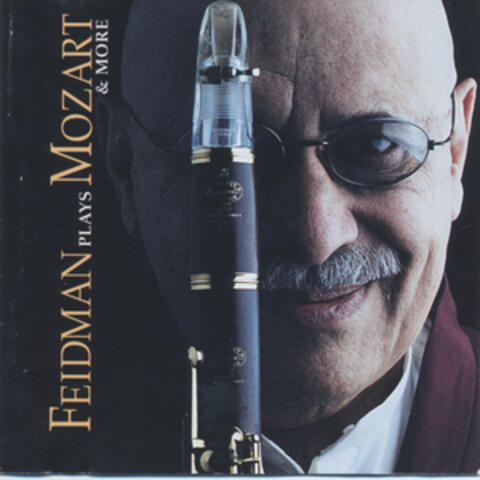 Feidman Plays Mozart & More