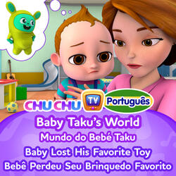 Baby Taku's World - Baby Lost His Favorite Toy