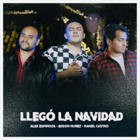 Llegó la Navidad