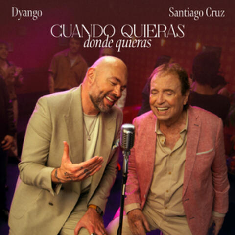 Cuando quieras, donde quieras