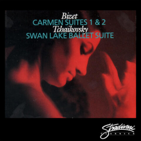Bizet Carmen Suites 1 & 2 - Tchaikovsky Swan Lake Ballet Suite