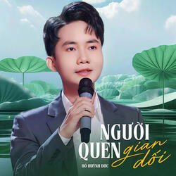 Người Quen Gian Dối