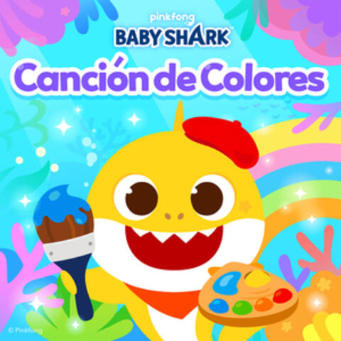Tiburón Bebé Canción de Colores