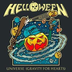 Universe (Gravity For Hearts)