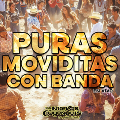 Puras Moviditas Con Banda