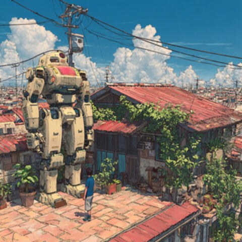 Robotto Biyori