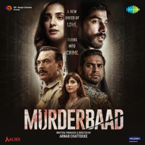 Murderbaad (Original Motion Picture Soundtrack)