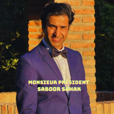 Monsieur Président
