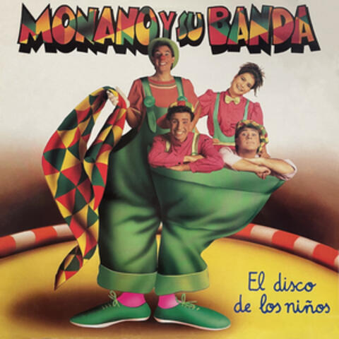 El disco de los niños