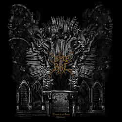 Black Redeeming Flame