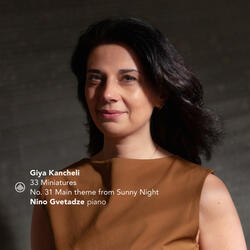 33 Miniatures: No. 31, Main theme from Sunny Night