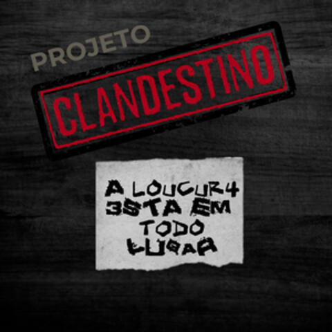 A Loucura Está em Todo Lugar