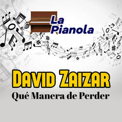 Qué Manera de Perder