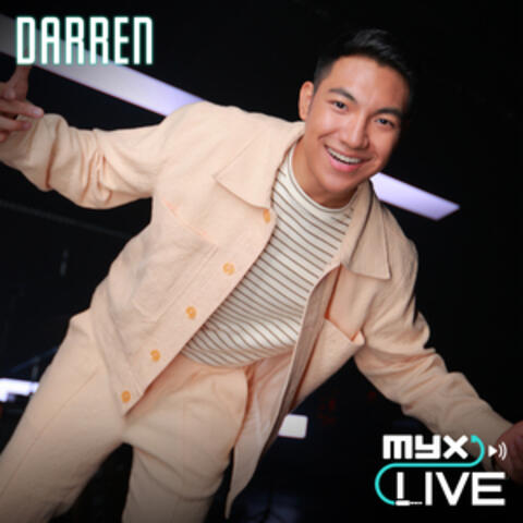 DARREN: MYX Live