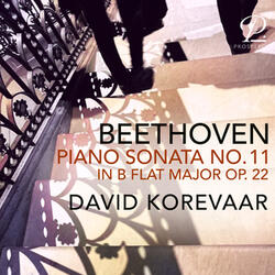 Piano Sonata No. 11 in B-Flat Major, Op. 22: II. Adagio con molto espressione