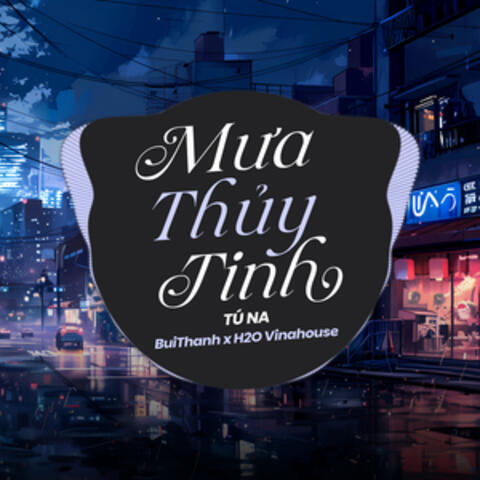 Mưa Thủy Tinh
